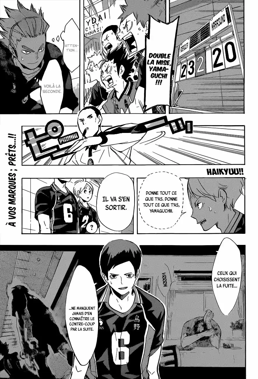 Read Haikyuu FR Manga Online