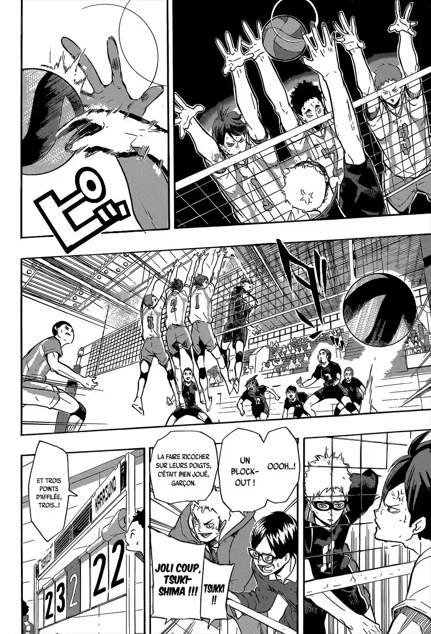 Read Haikyuu FR Manga Online