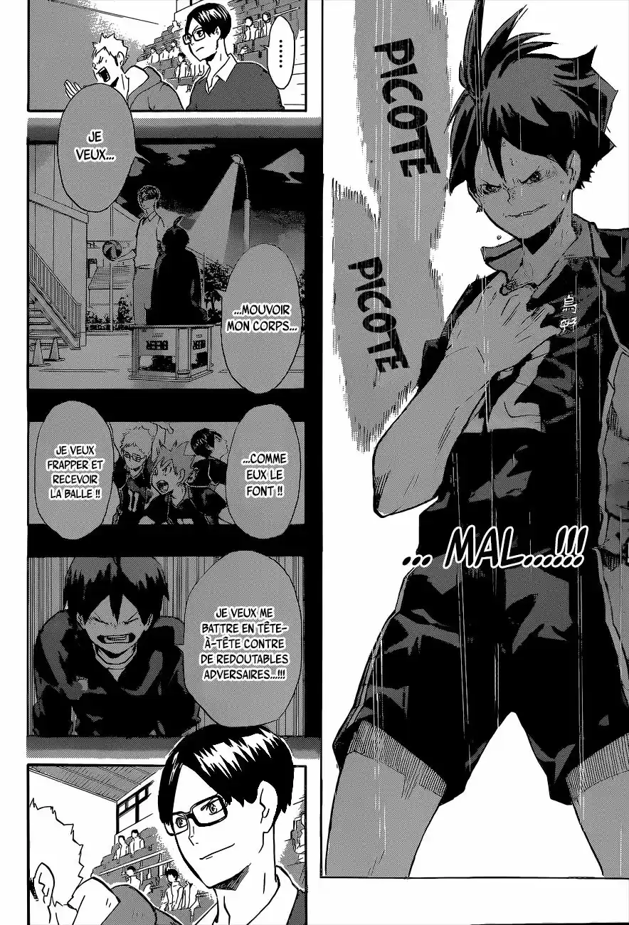 Read Haikyuu FR Manga Online