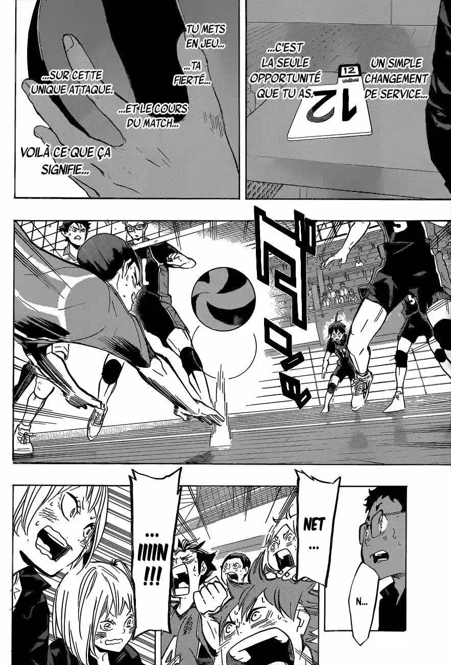 Read Haikyuu FR Manga Online