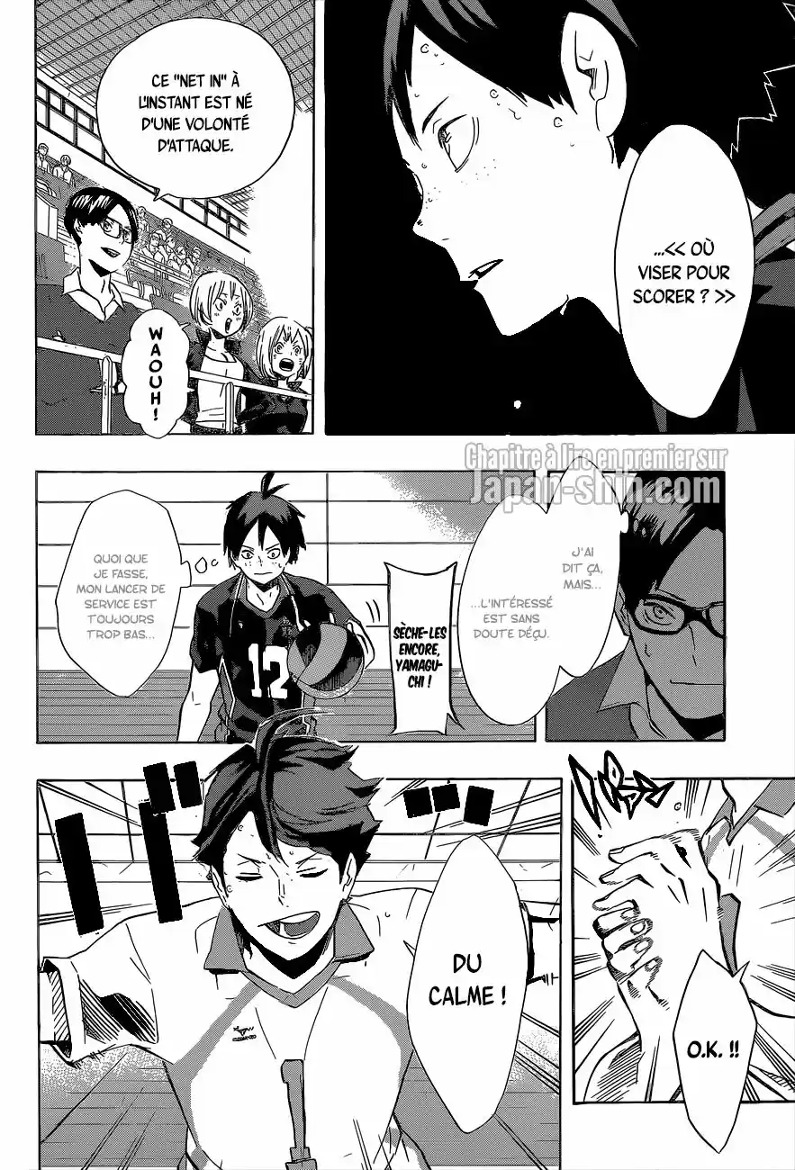 Read Haikyuu FR Manga Online