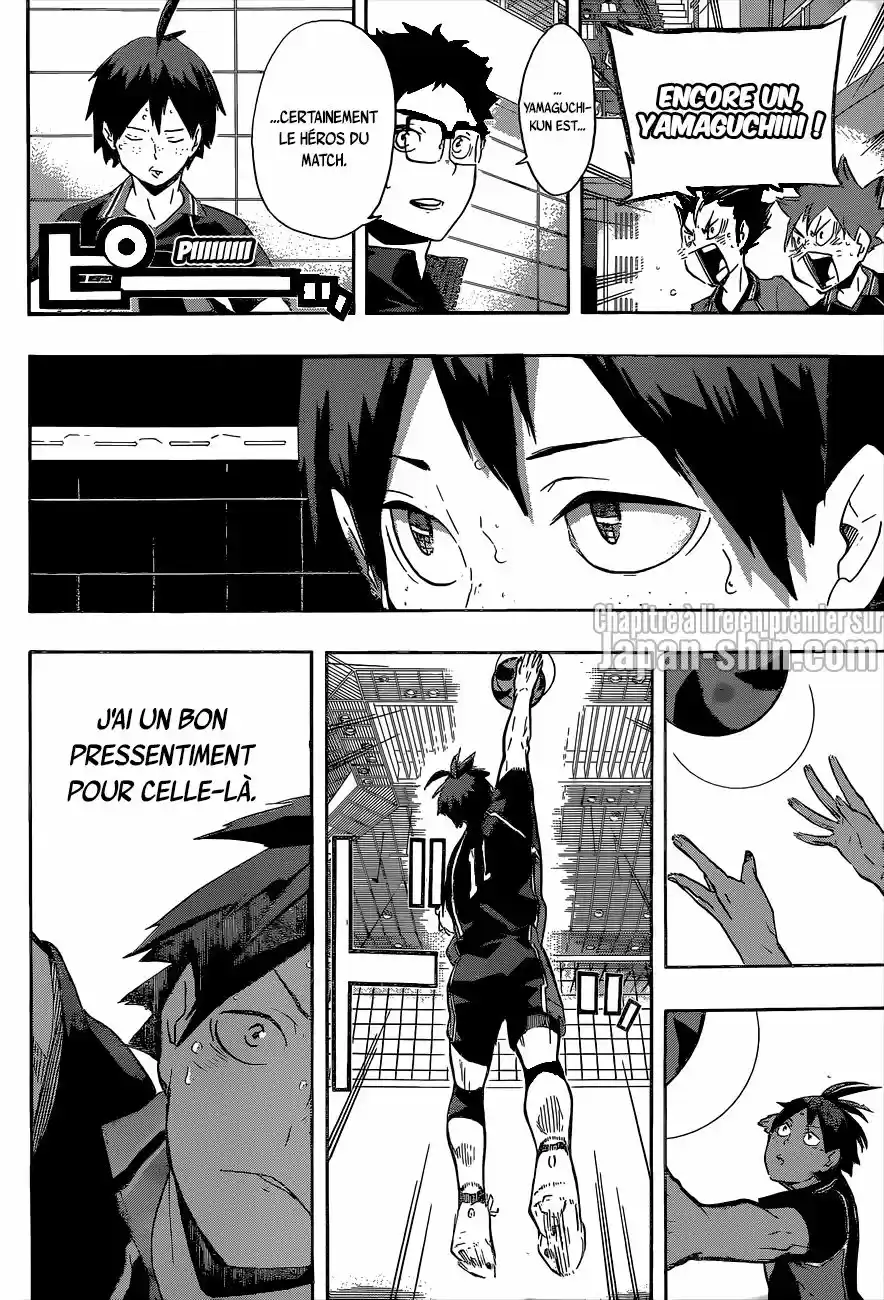 Read Haikyuu FR Manga Online