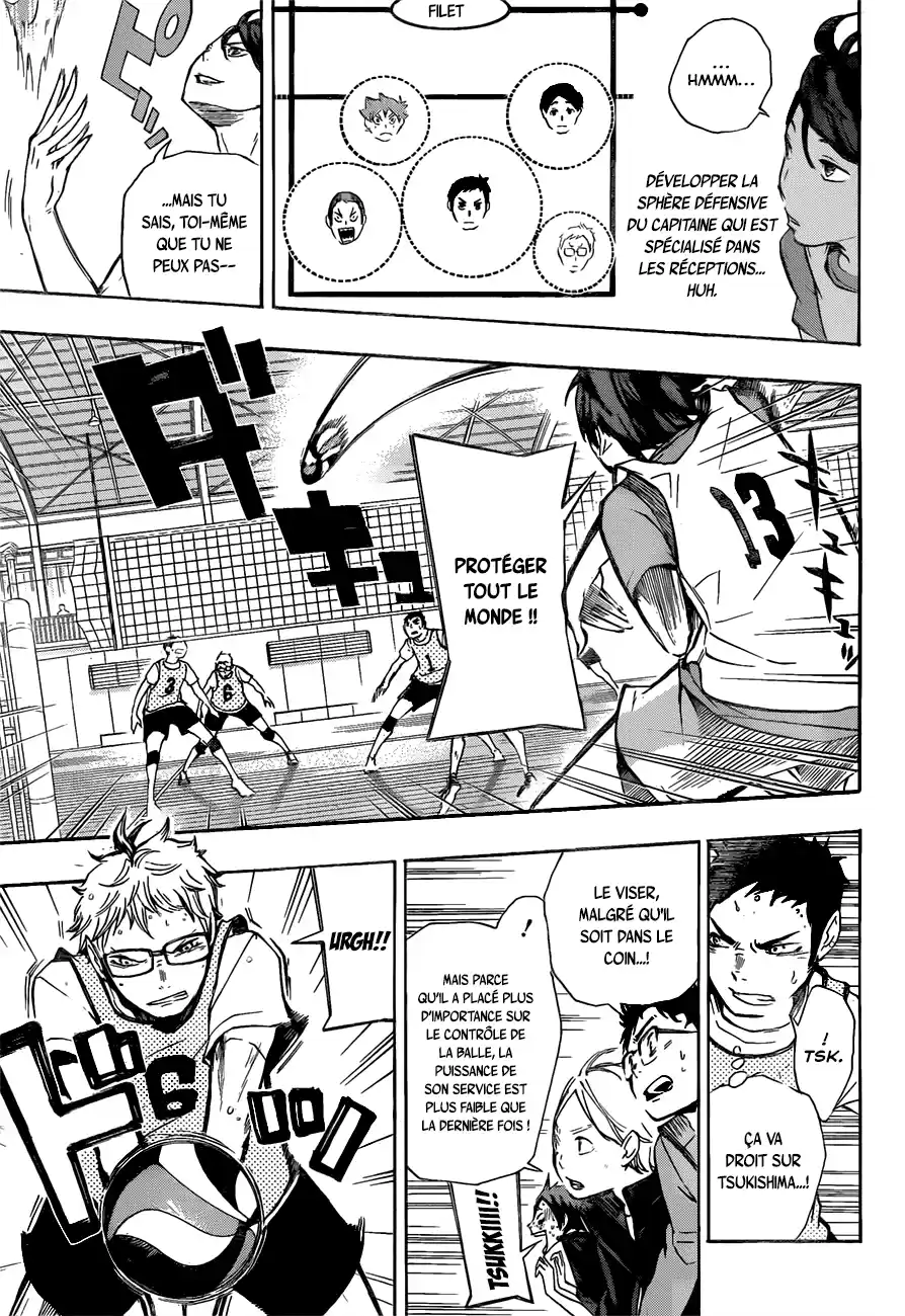 Read Haikyuu FR Manga Online