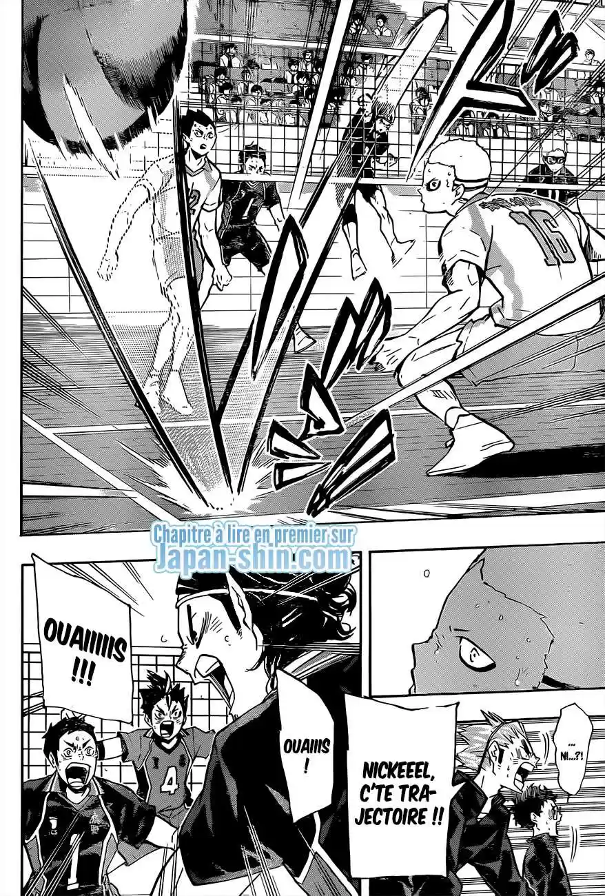 Read Haikyuu FR Manga Online