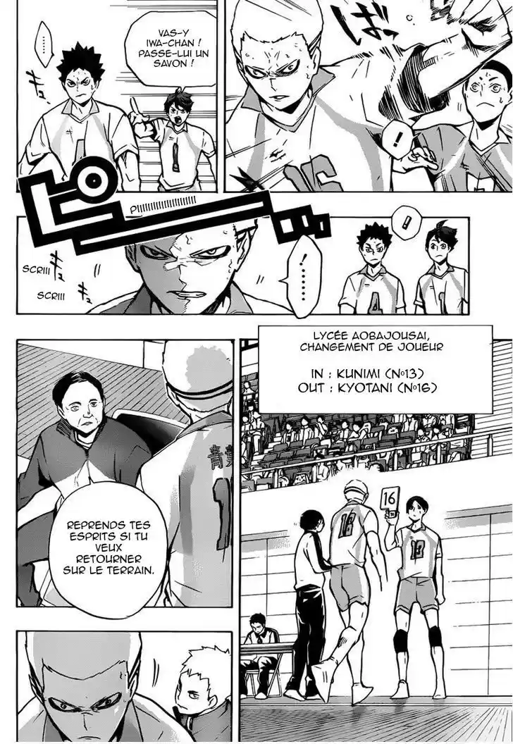 Read Haikyuu FR Manga Online