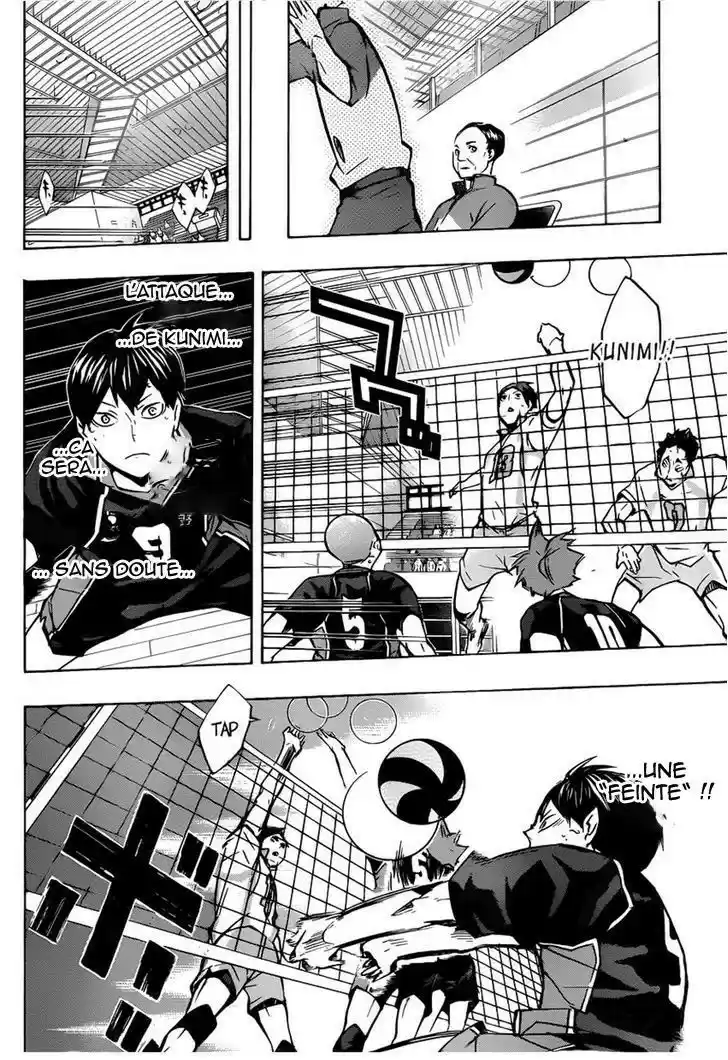 Read Haikyuu FR Manga Online