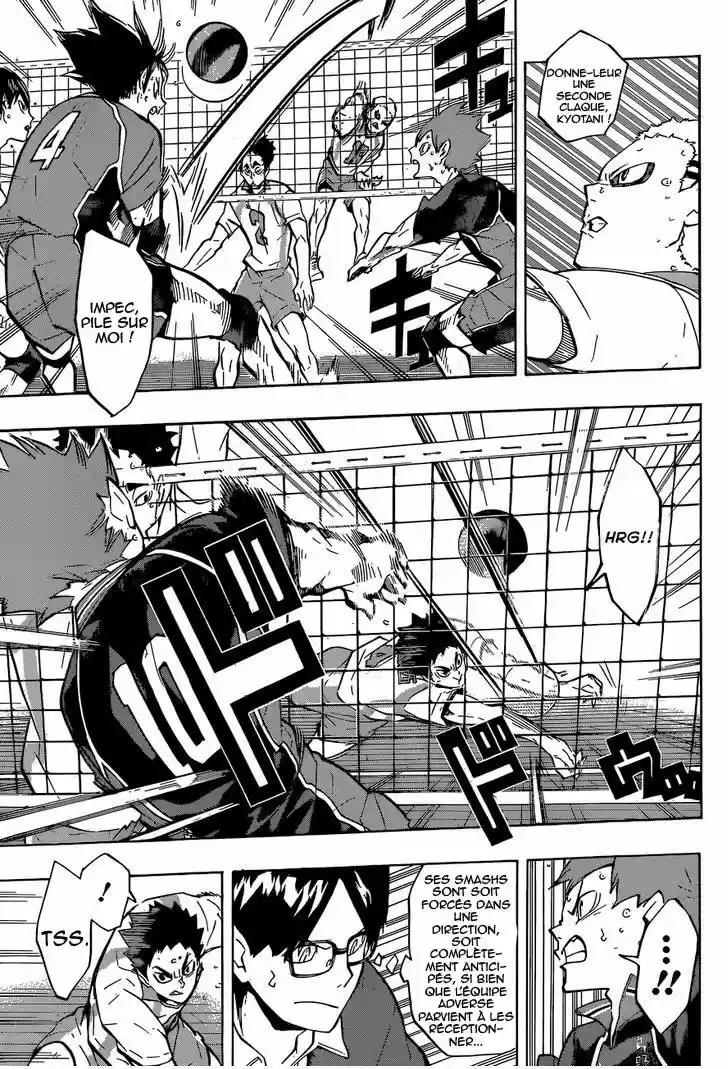 Read Haikyuu FR Manga Online