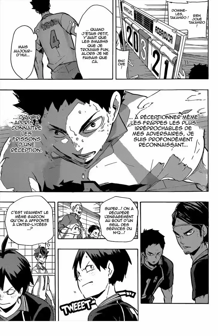 Read Haikyuu FR Manga Online