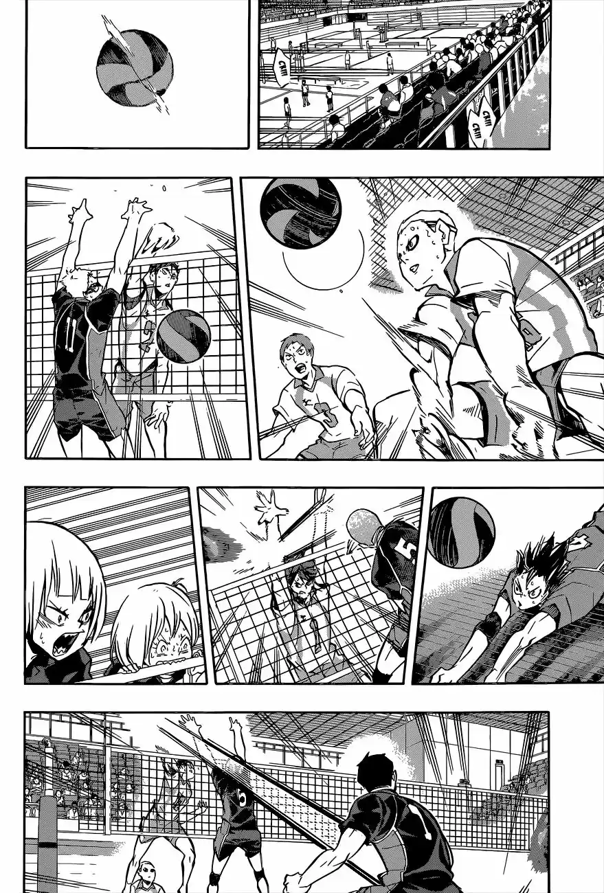 Read Haikyuu FR Manga Online