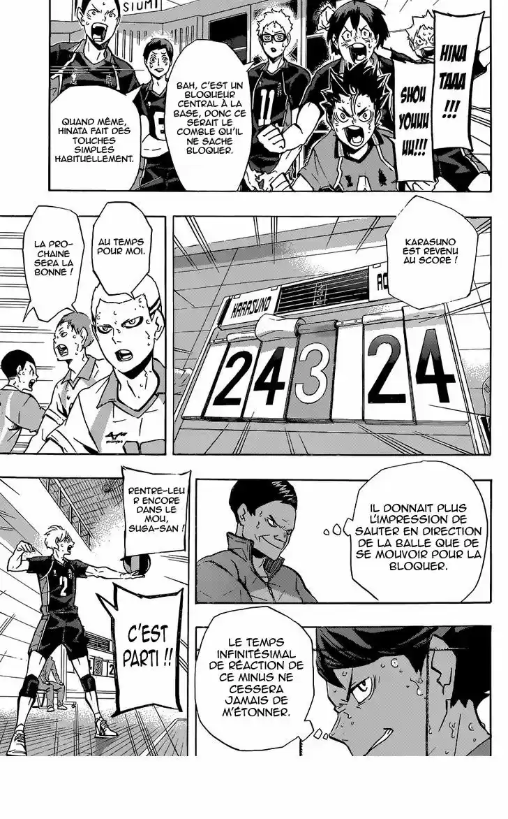 Read Haikyuu FR Manga Online