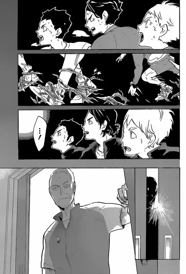 Read Haikyuu FR Manga Online