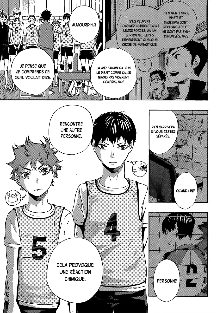 Read Haikyuu FR Manga Online