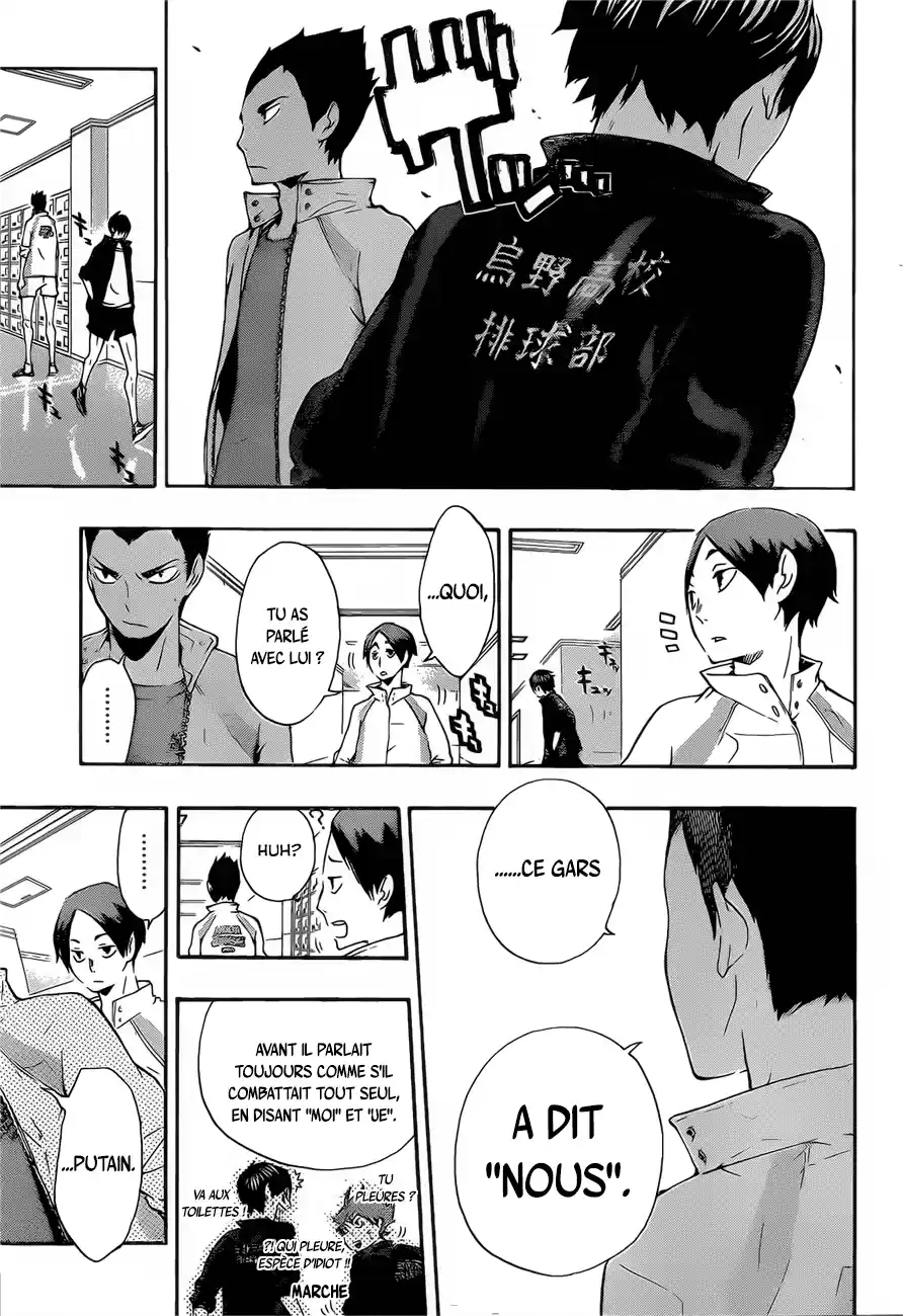 Read Haikyuu FR Manga Online
