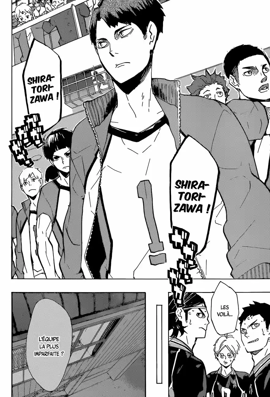 Read Haikyuu FR Manga Online
