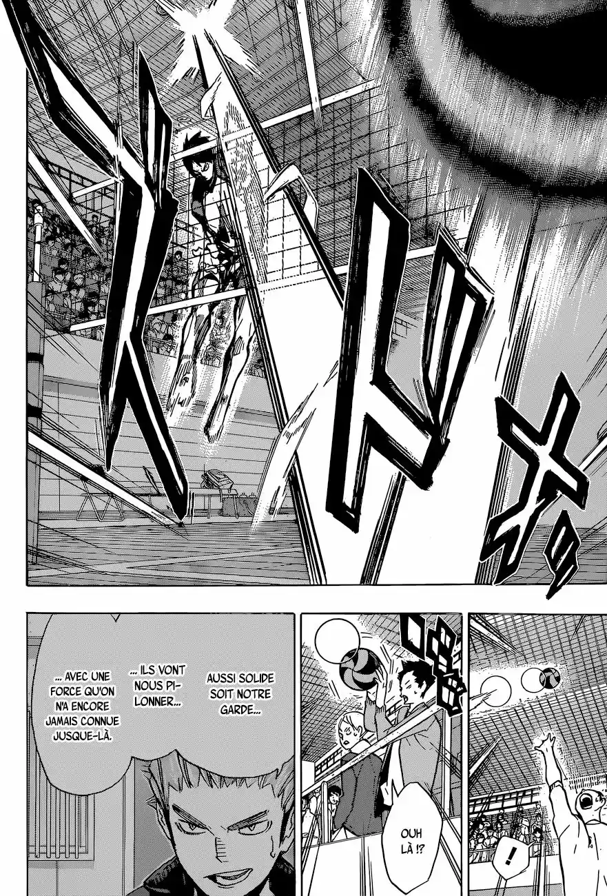 Read Haikyuu FR Manga Online