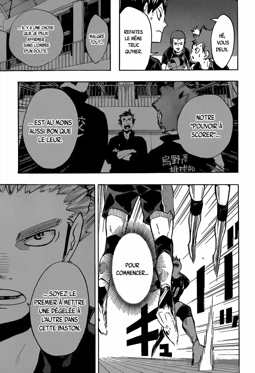 Read Haikyuu FR Manga Online