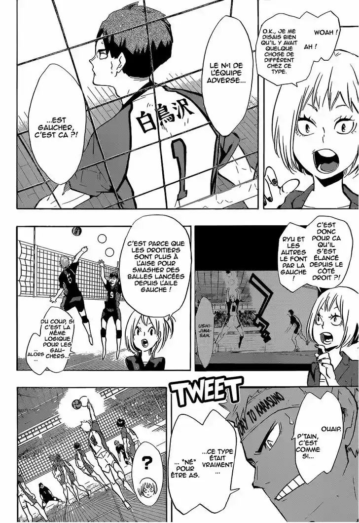 Read Haikyuu FR Manga Online