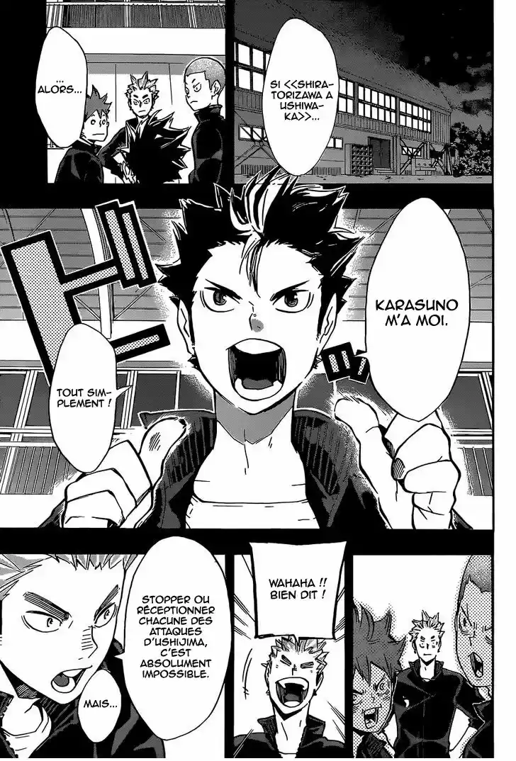 Read Haikyuu FR Manga Online