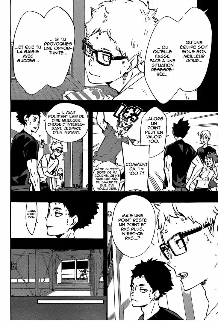 Read Haikyuu FR Manga Online