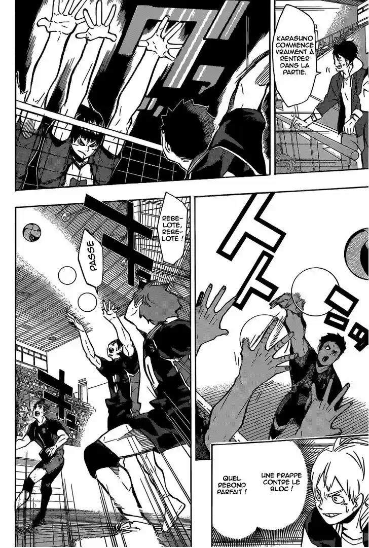 Read Haikyuu FR Manga Online