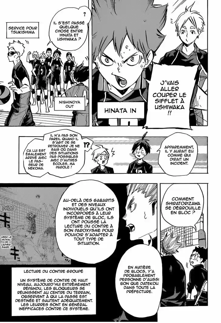 Read Haikyuu FR Manga Online