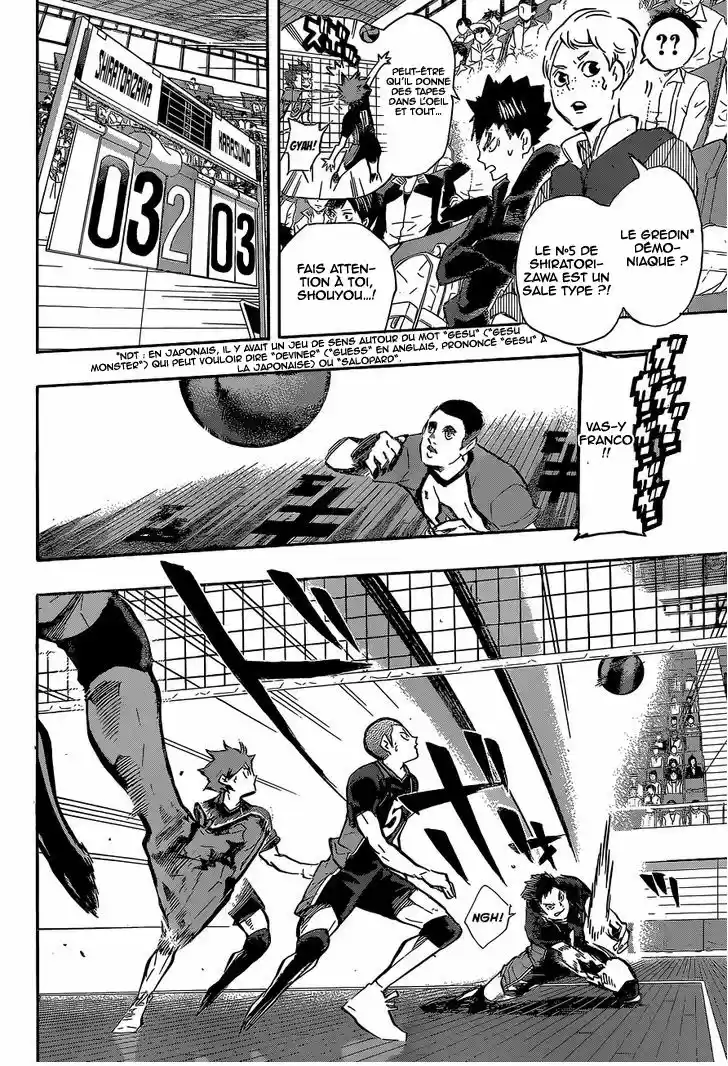 Read Haikyuu FR Manga Online