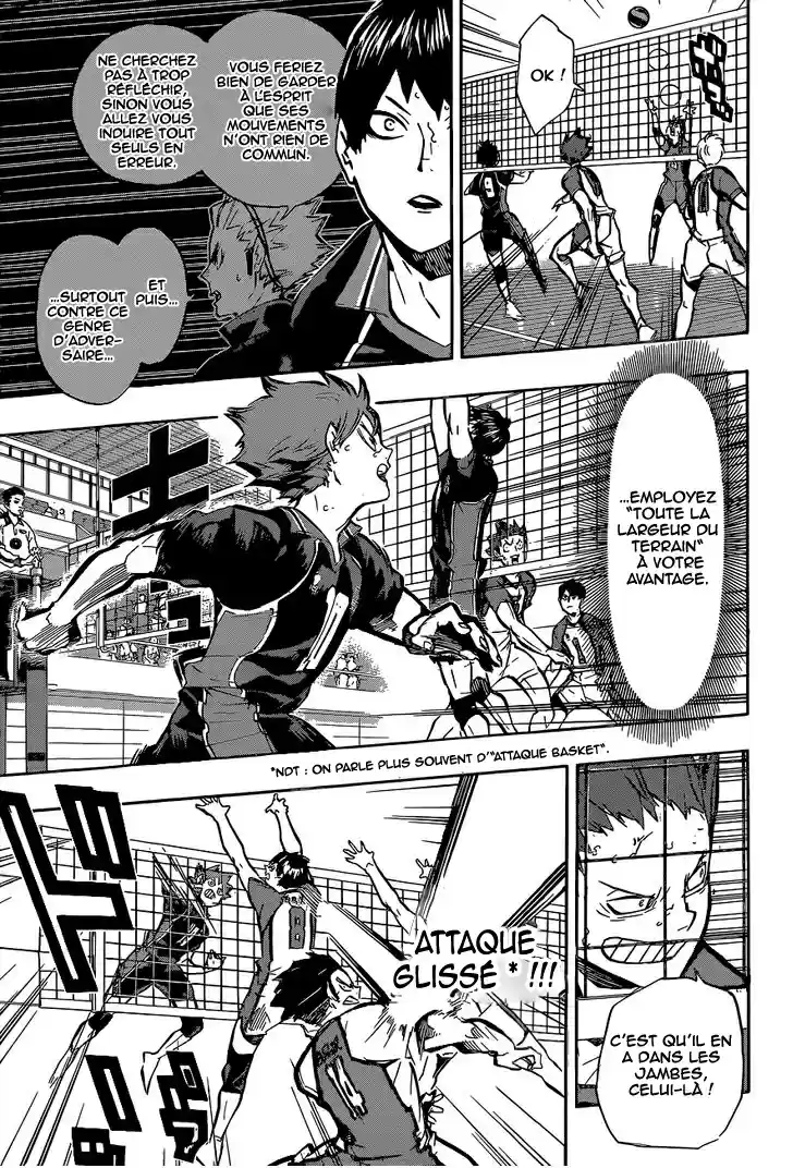 Read Haikyuu FR Manga Online