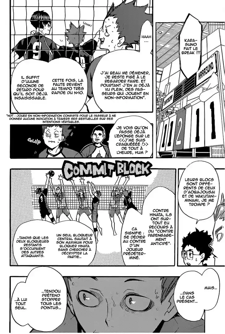 Read Haikyuu FR Manga Online