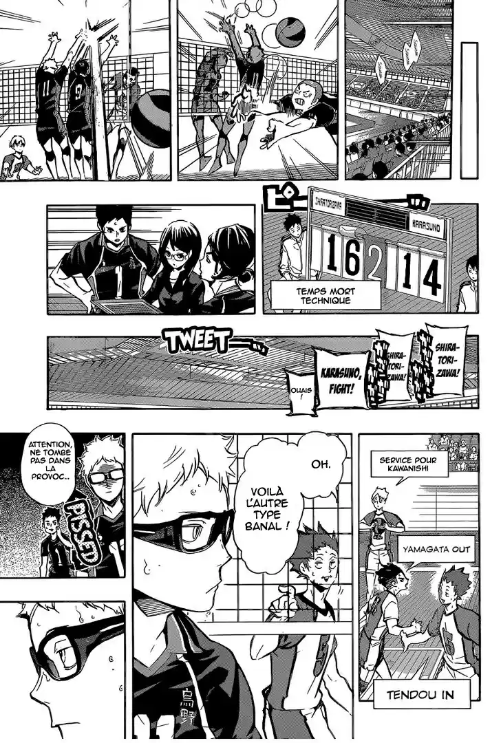 Read Haikyuu FR Manga Online