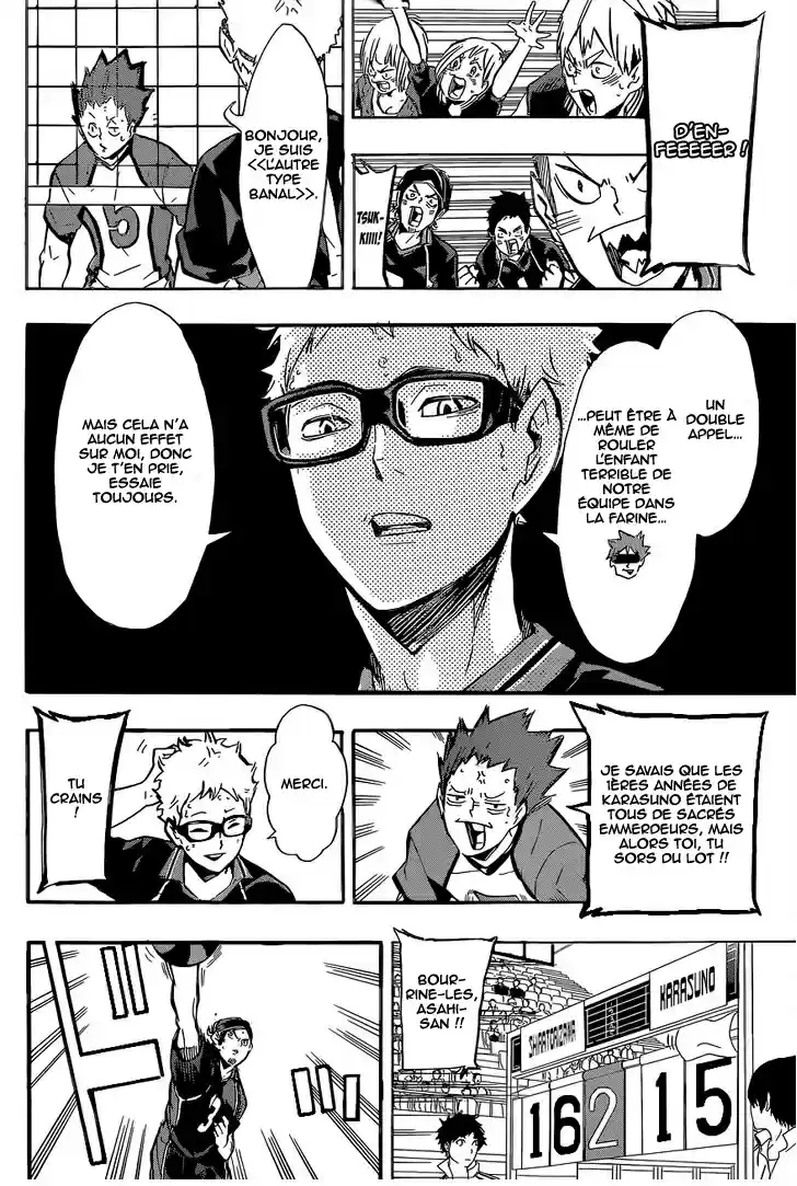 Read Haikyuu FR Manga Online