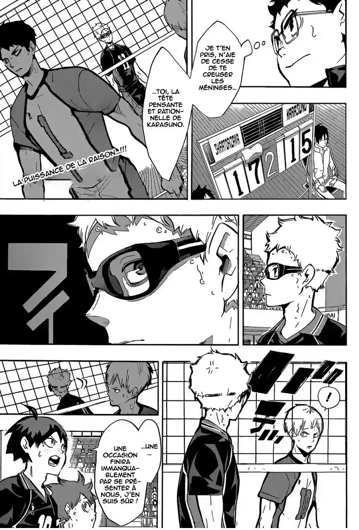 Read Haikyuu FR Manga Online