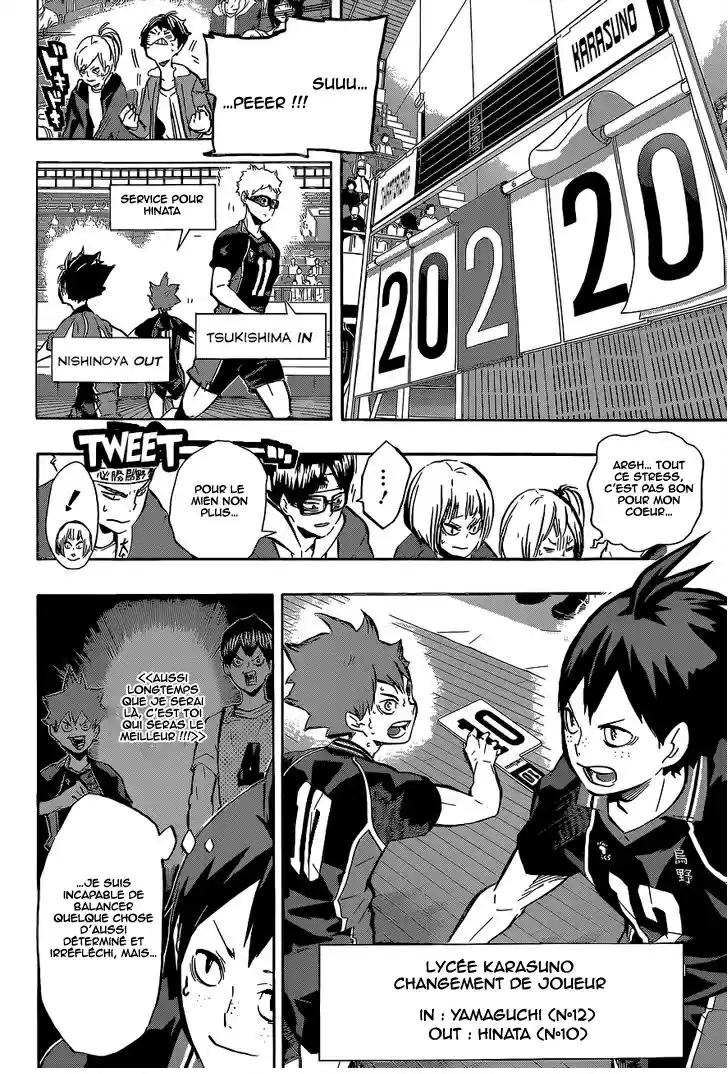 Read Haikyuu FR Manga Online