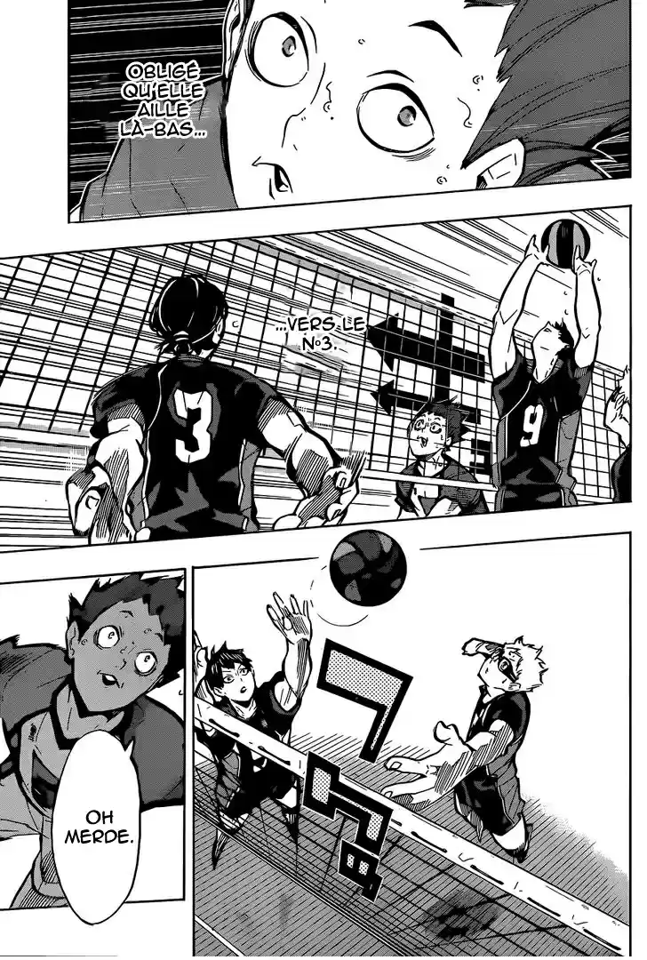 Read Haikyuu FR Manga Online