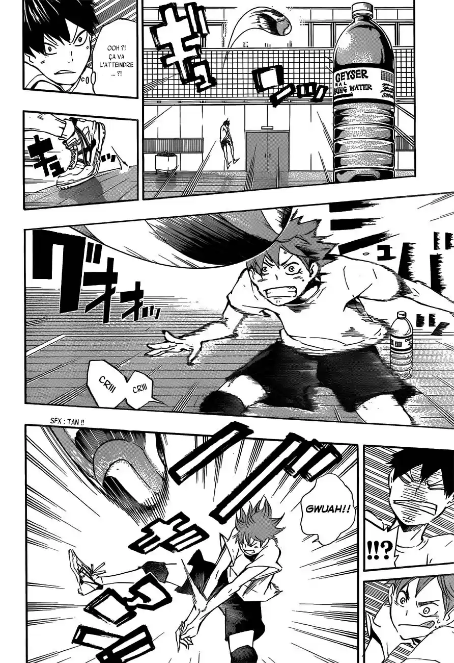 Read Haikyuu FR Manga Online