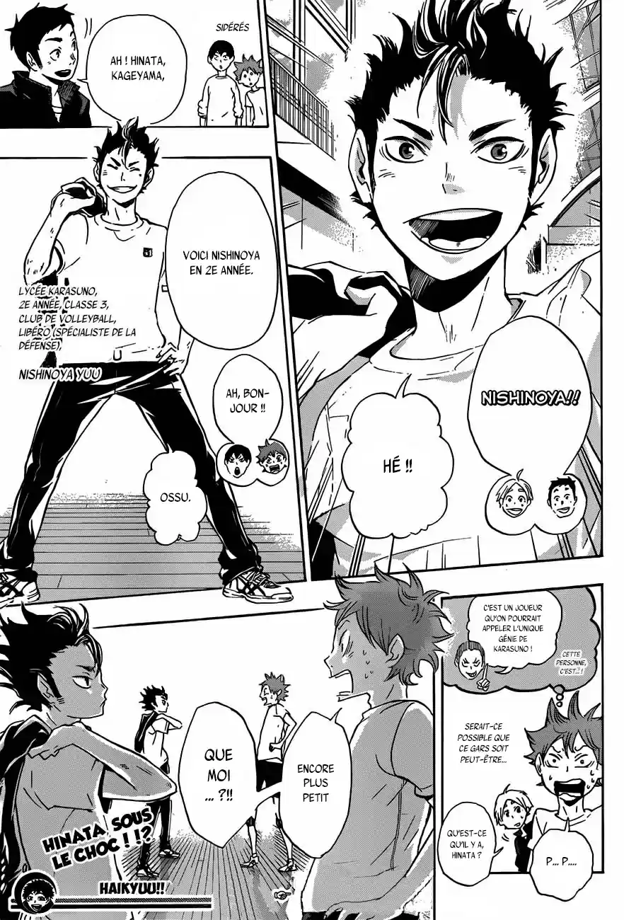 Read Haikyuu FR Manga Online