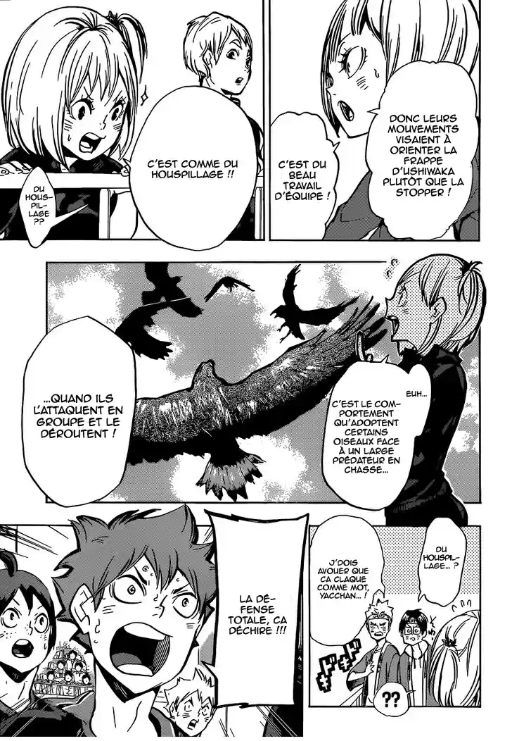Read Haikyuu FR Manga Online