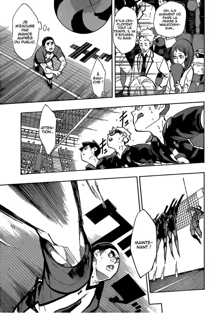 Read Haikyuu FR Manga Online