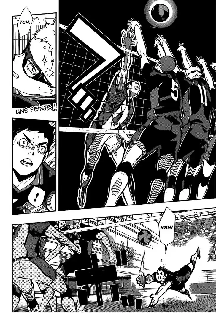 Read Haikyuu FR Manga Online