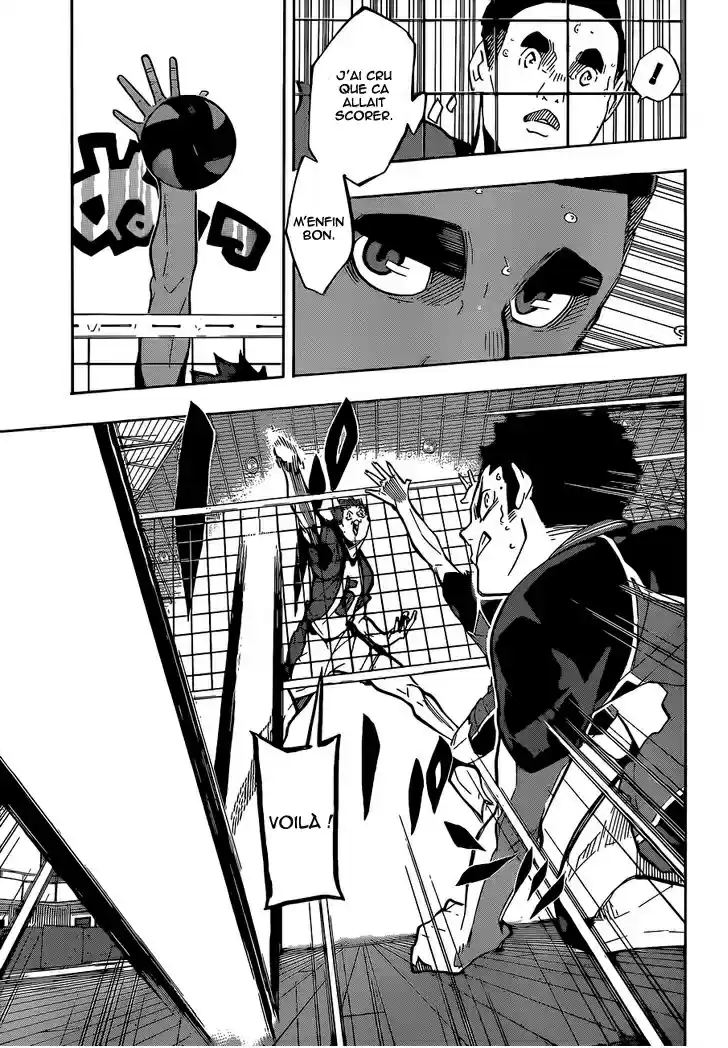 Read Haikyuu FR Manga Online