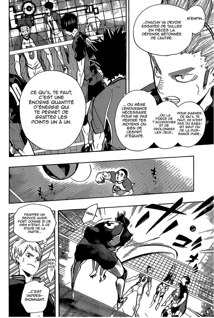 Read Haikyuu FR Manga Online
