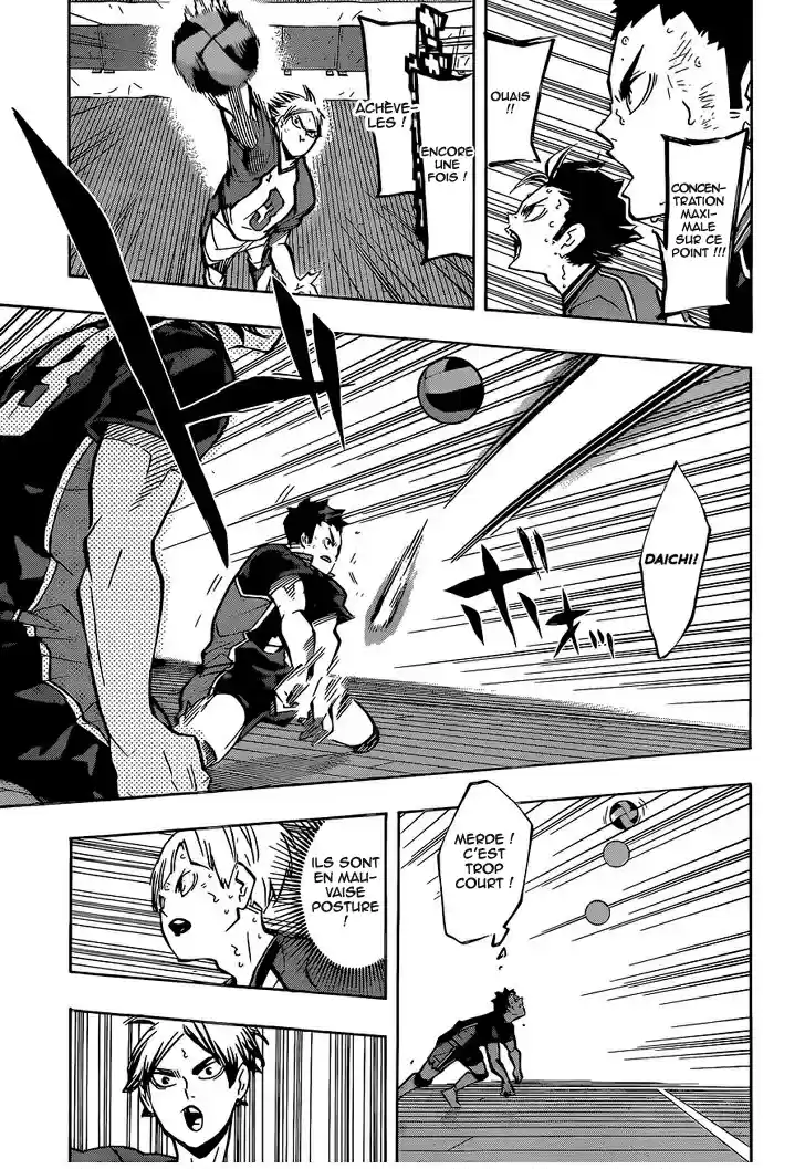 Read Haikyuu FR Manga Online