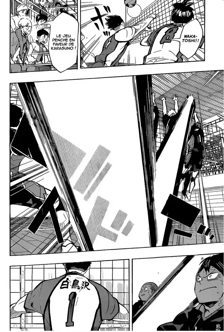 Read Haikyuu FR Manga Online