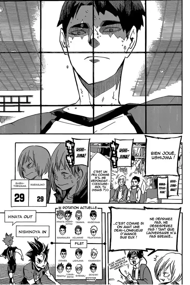 Read Haikyuu FR Manga Online