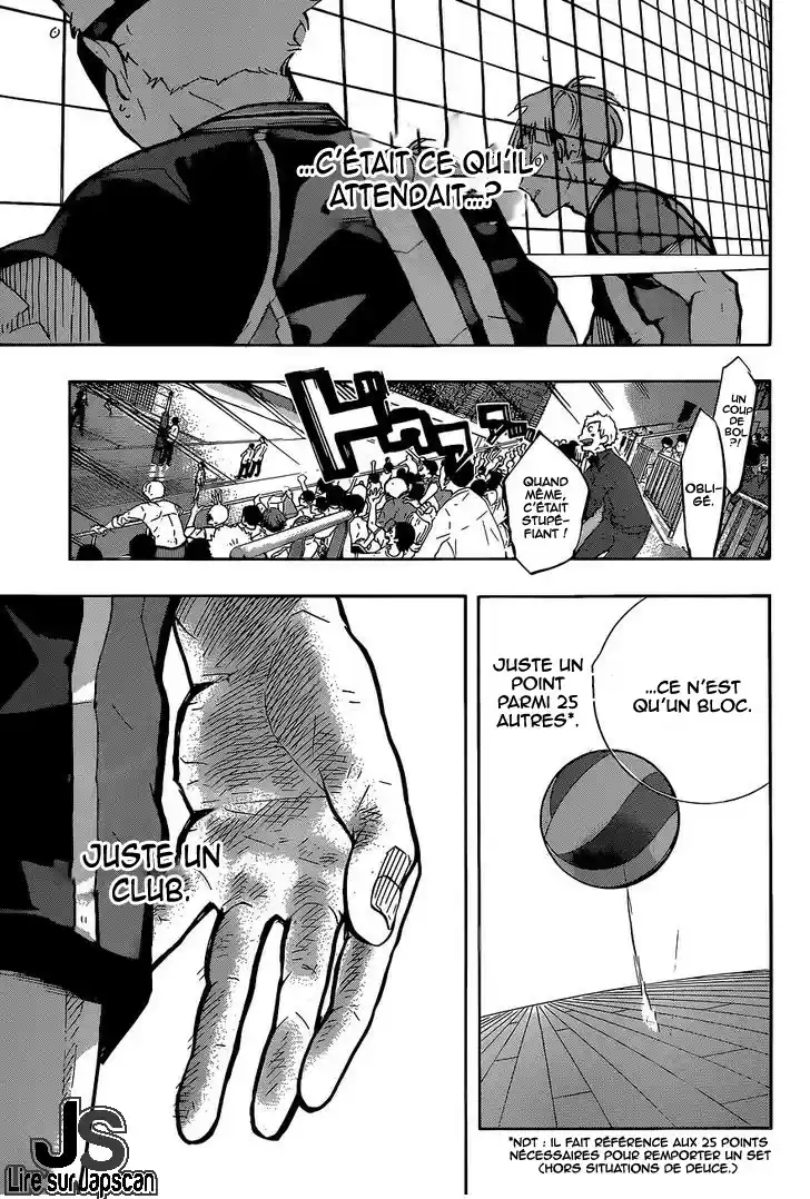 Read Haikyuu FR Manga Online