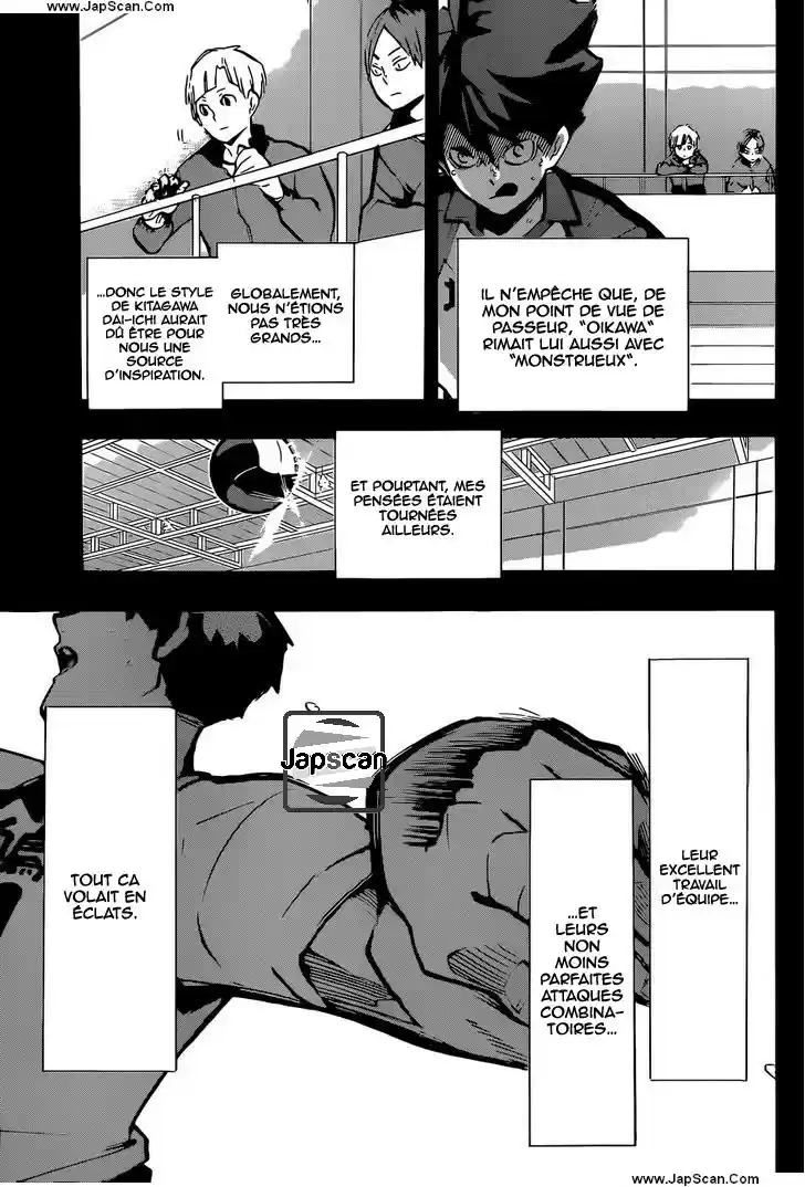 Read Haikyuu FR Manga Online