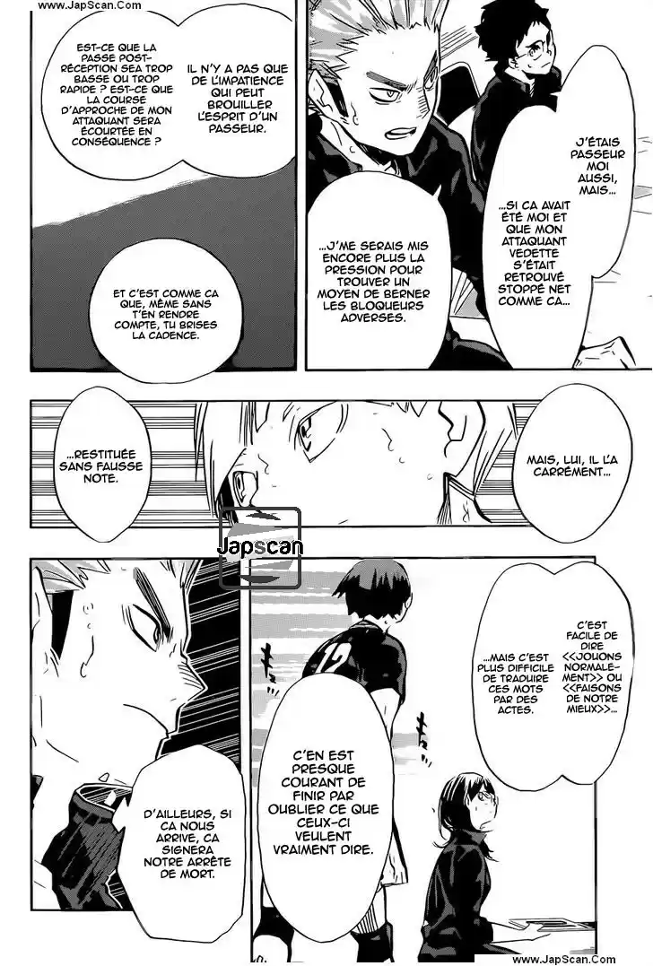 Read Haikyuu FR Manga Online
