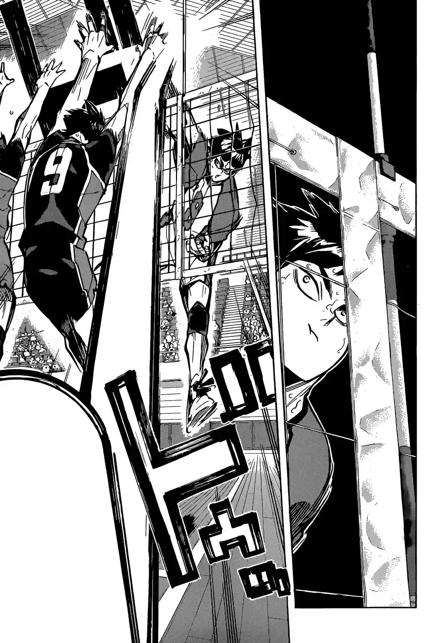 Read Haikyuu FR Manga Online