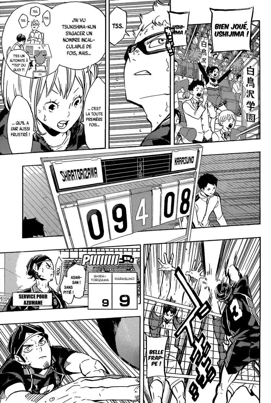 Read Haikyuu FR Manga Online