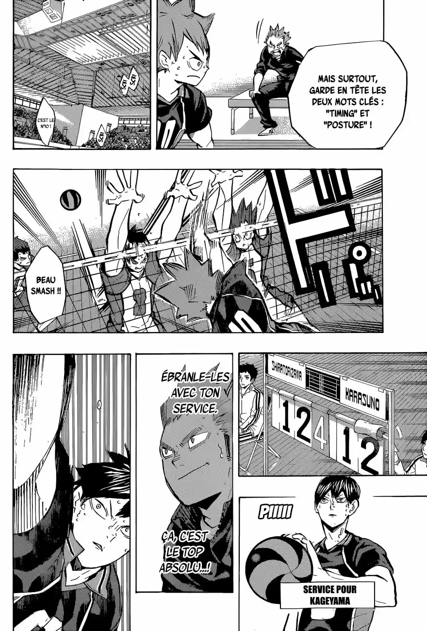 Read Haikyuu FR Manga Online