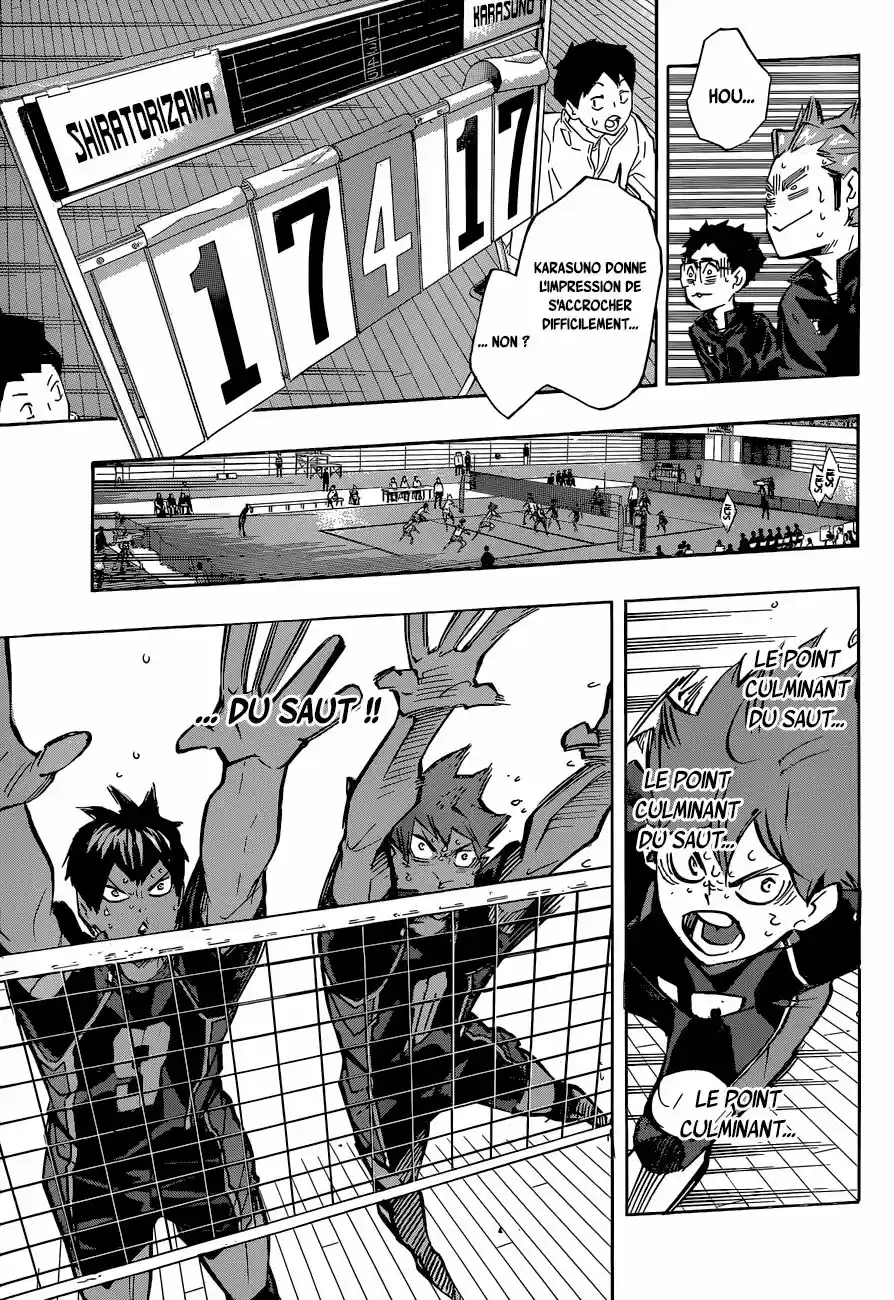 Read Haikyuu FR Manga Online